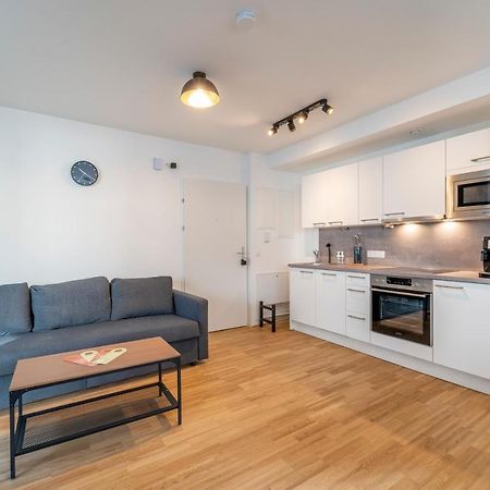 Rhc Central Station Premium Apartments | Contactless Check-In Vienna Esterno foto