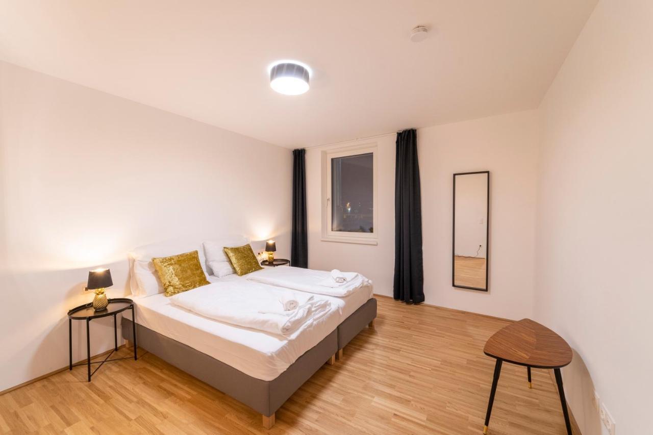 Rhc Central Station Premium Apartments | Contactless Check-In Vienna Esterno foto